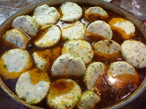 Parsley Cobbler